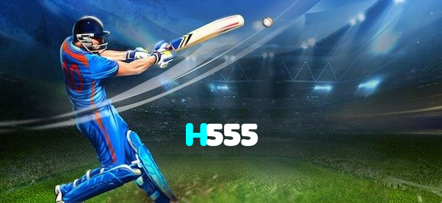 available types of H555 bet including pre-match live express and system bets